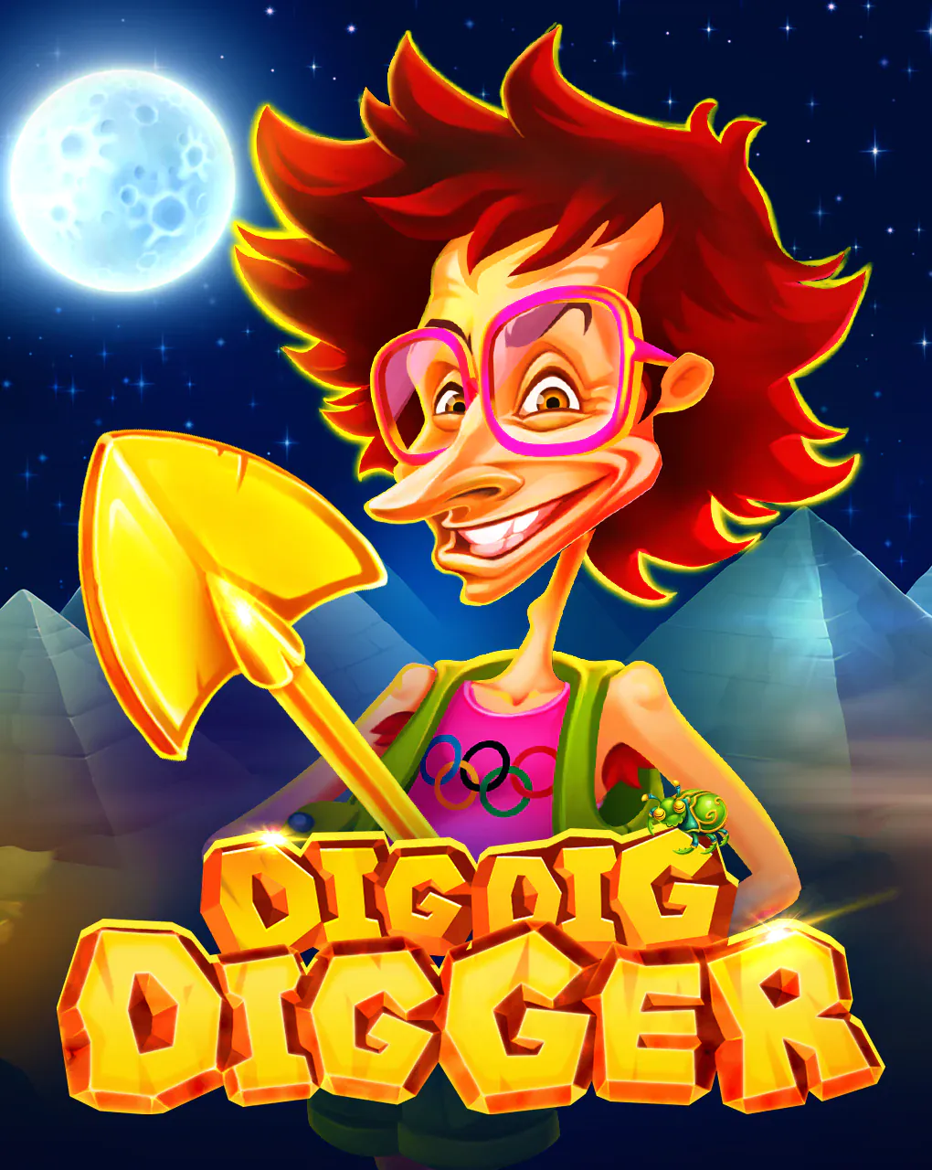 Bgaming : Dig Dig Digger - GOODGAMING138