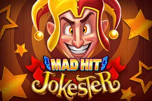 Playtech : Mad Hit Jokester - GOODGAMING138