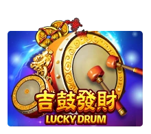 Joker123 : Lucky Drum - GOODGAMING138