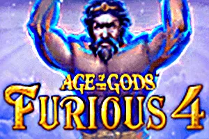 Playtech : Age of the Gods: Furious Four™ - GOODGAMING138