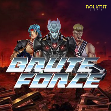 NolimitCity : Brute Force - GOODGAMING138