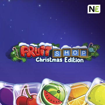 NetEnt : Fruit Shop Christmas Edition - GOODGAMING138