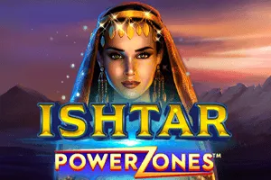 Playtech : Power Zones: Ishtar - GOODGAMING138