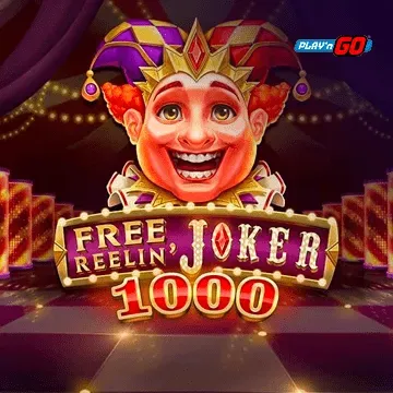 PlaynGo : Free Reelin Joker 1000 - GOODGAMING138