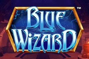 Playtech : Fire Blaze: Blue Wizard - GOODGAMING138