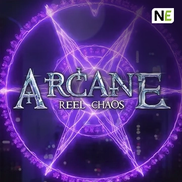 NetEnt : Arcane: Reel Chaos - GOODGAMING138