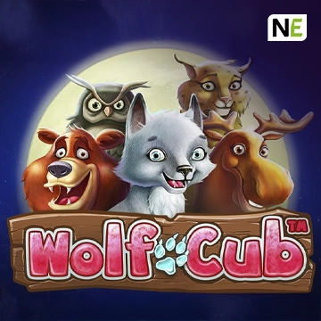 NetEnt : Wolf Cub - GOODGAMING138