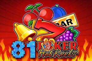 Playtech : 81 Joker Hot Reels - GOODGAMING138