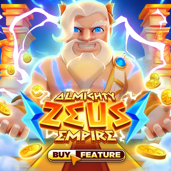 Microgaming : Almighty Zeus Empire - GOODGAMING138