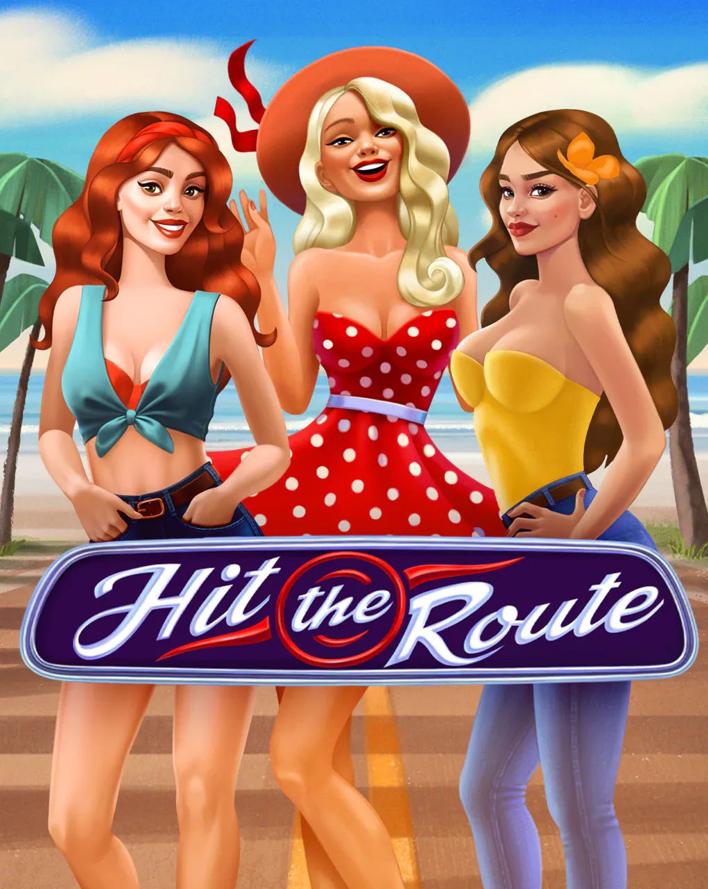 Bgaming : Hit The Route - GOODGAMING138